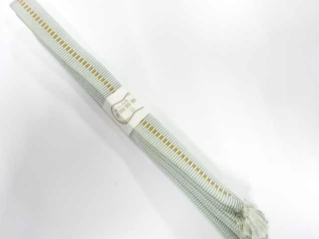 Japanese Kimono / Antique / Obidome Silk